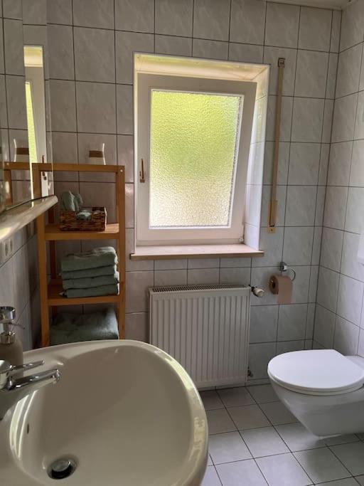 Wunderschoene Wohnung In Perfekter Lage ฮิลโพลท์ชไตน์ ภายนอก รูปภาพ